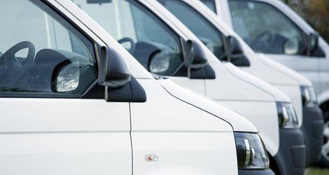 Our experts offer valeting for all types of commercial vehicles and fleets