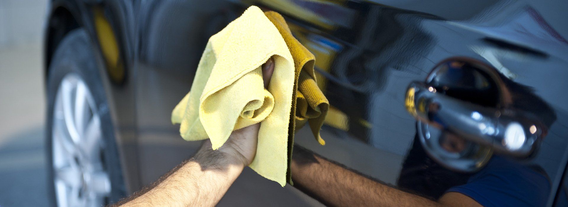 Contact us for high-quality hand car wash services in Belfast