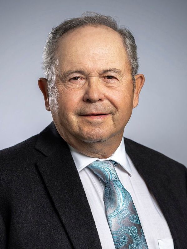 Bob Emery, Vice Chair at Lenawee County Road Commission in Adrian, MI