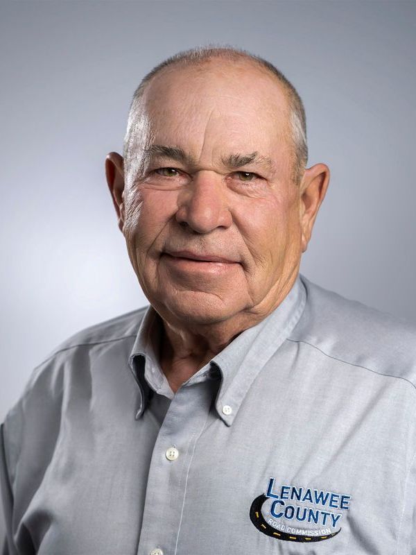 Stan Wilson, Chairman at Lenawee County Road Commission in Adrian, MI