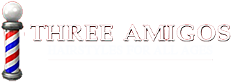 Three Amigos Barbershop Three Amigos Barbershop