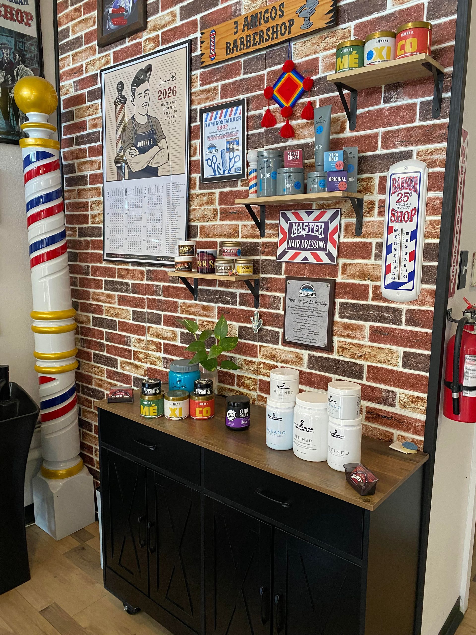 Quality Hair Care and Styling Product