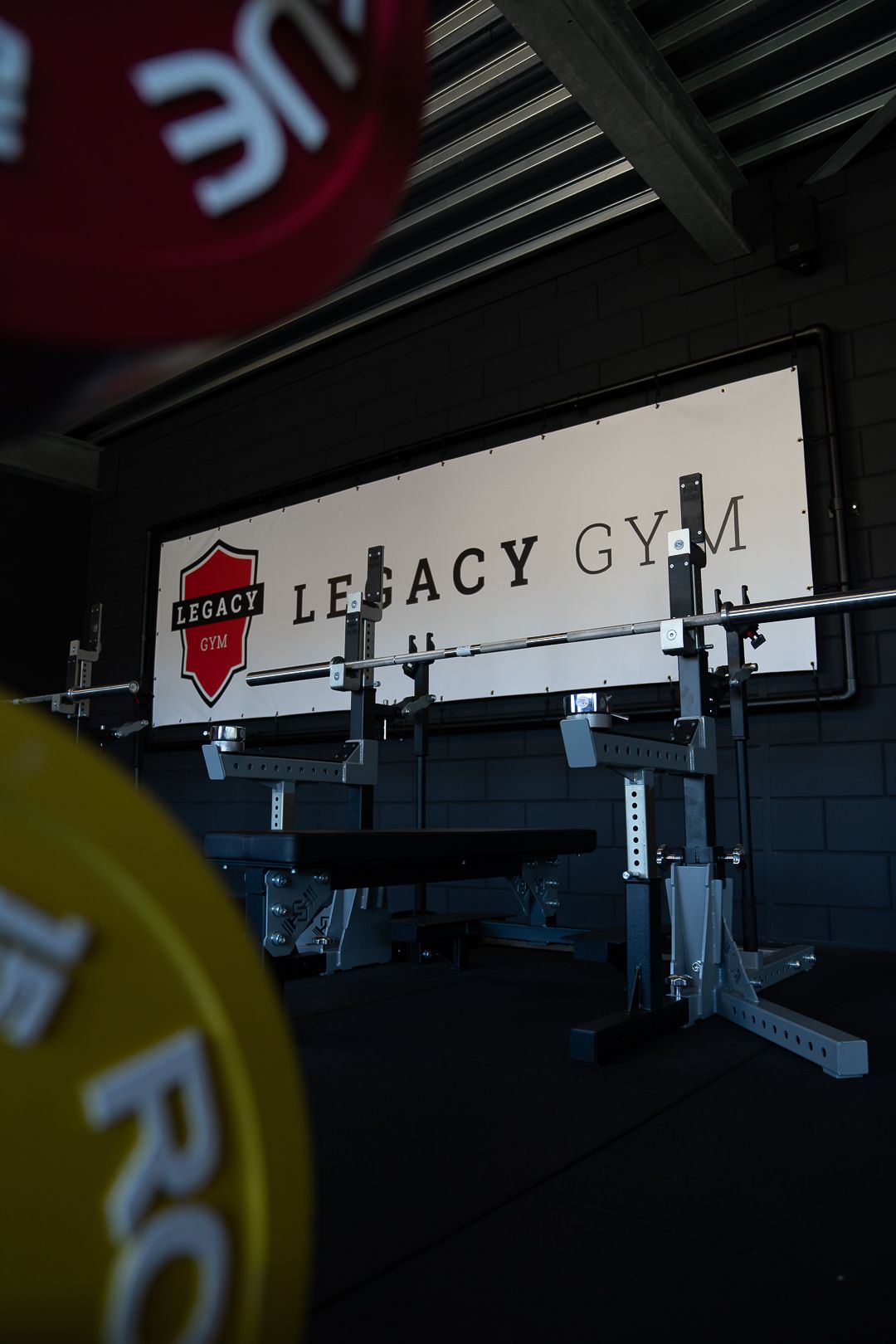Sportshool Papendrecht -  Legacy Gym