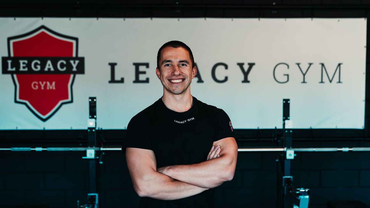Remco Bourgeois - Legacy Gym