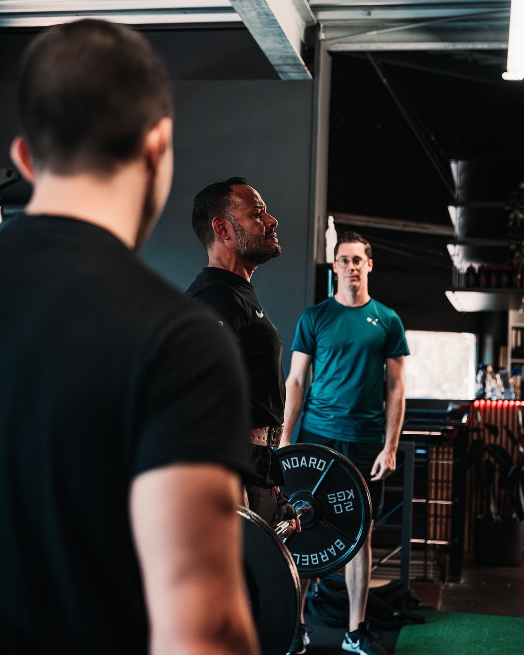 Sportshool Papendrecht - Personal Trainer - Legacy Gym