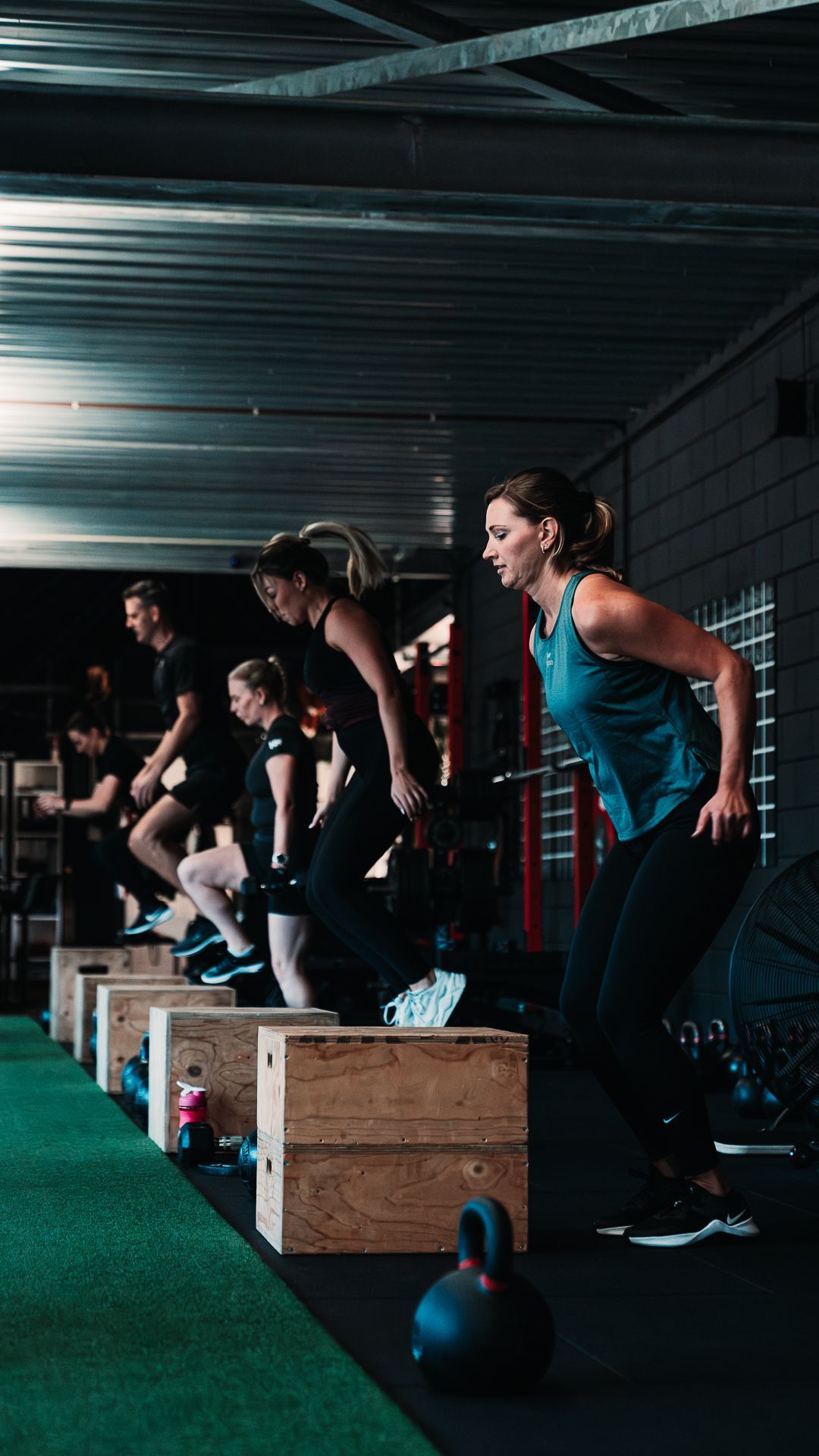 Sportshool Papendrecht - Personal Trainer - Legacy Gym