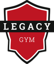 Logo - Legacy Gym Papendrecht