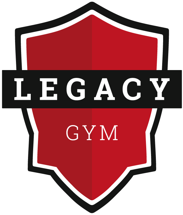 Legacy Gym Home Page