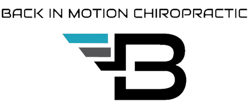 Back In Motion Chiropractic logo