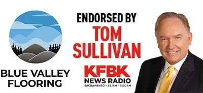 Blue Valley Flooring logo