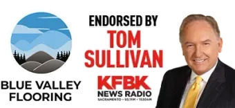 Blue Valley Flooring logo