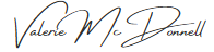 A close up of a person 's signature on a white background.