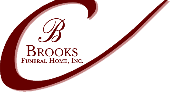 Brooks Funeral Home Logo