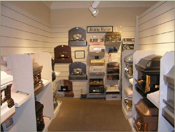 Burial Vault Options