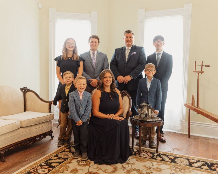Family Photo for Brooks Funeral Home