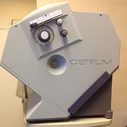 cerium machine