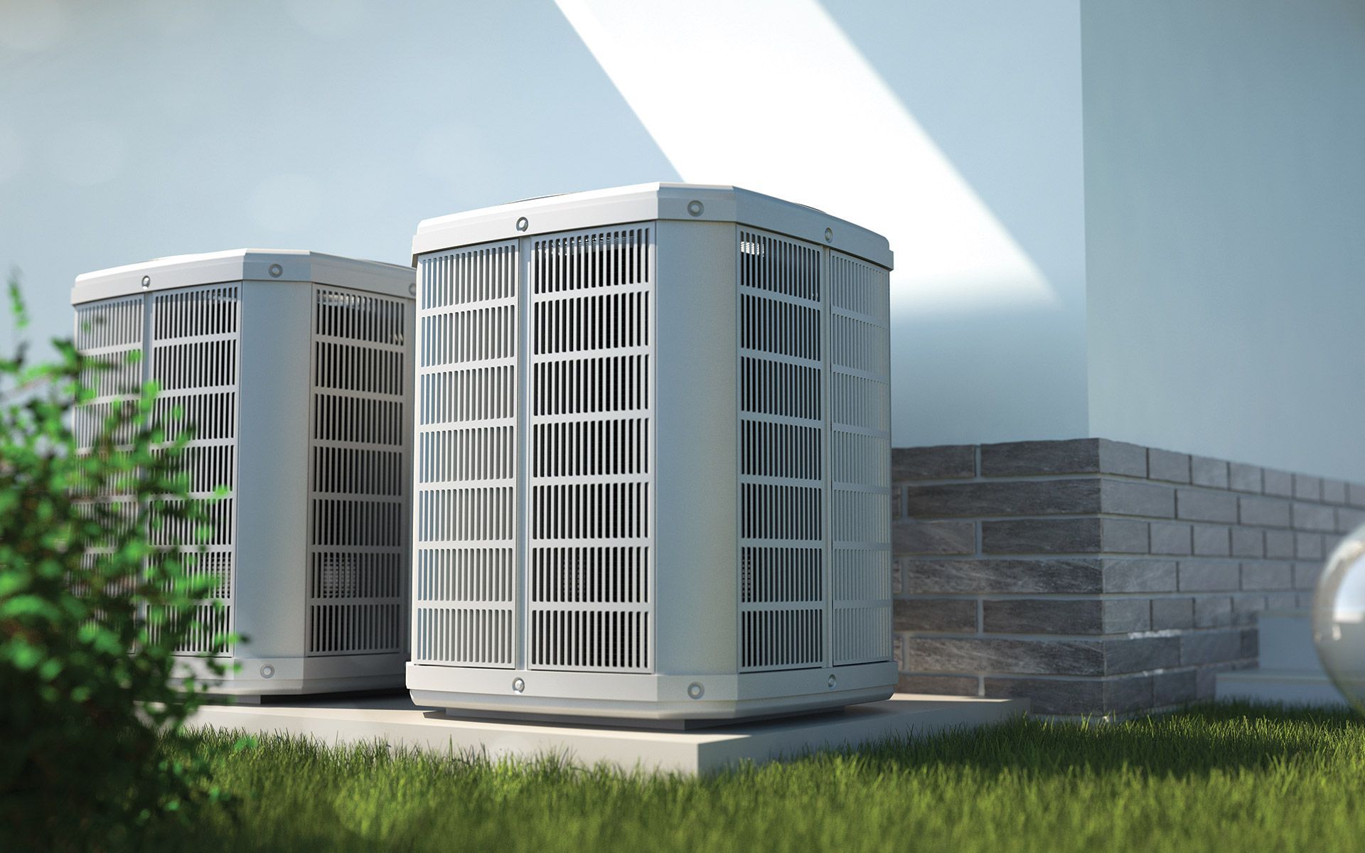 Air Conditioner — Manitowoc, WI — Schaus Mechanical