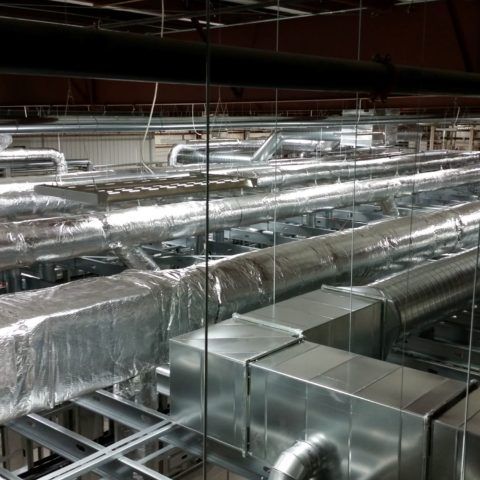 Machine #7 — Manitowoc, WI — Schaus Mechanical