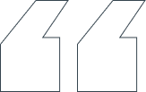 Two outlined quotation mark symbols side by side, black on white background. | Costa Auto Care and TIre