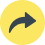 Yellow circular arrow icon pointing right on a black background | Costa Auto Care and TIre