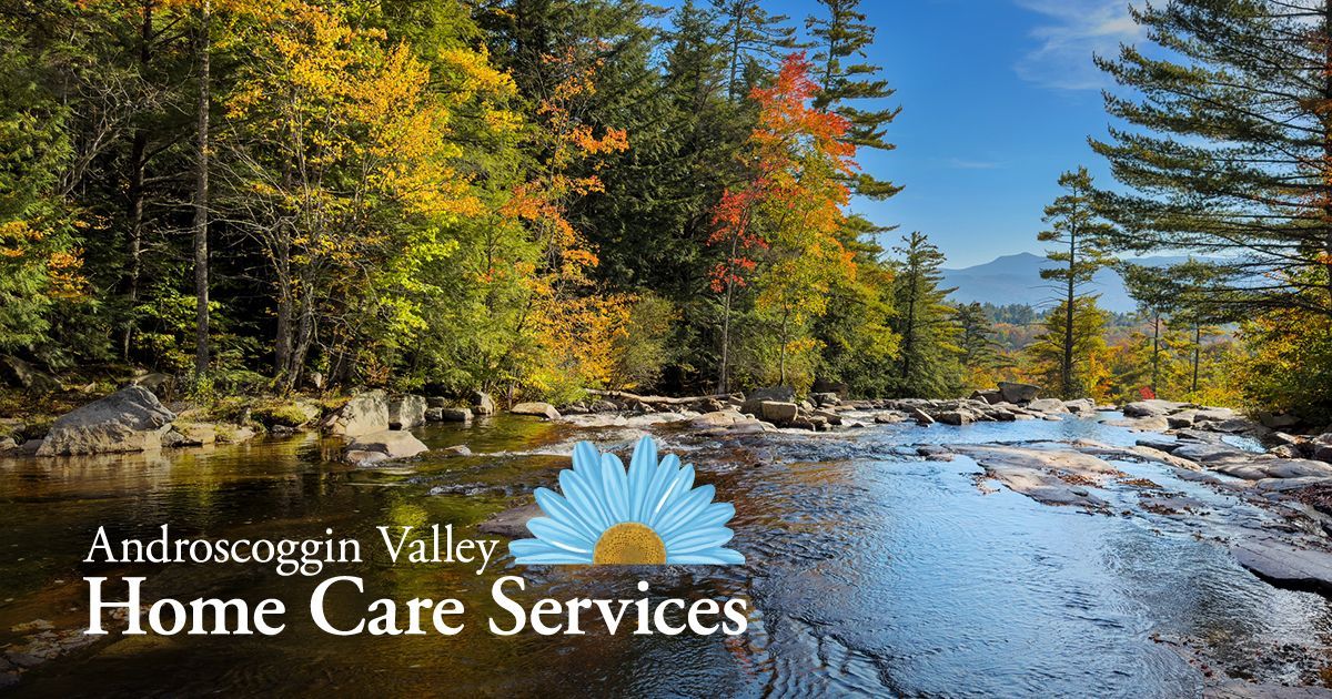 Androscoggin Valley Home Care Services logo