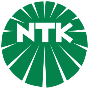 A green circle with the word ntk on it