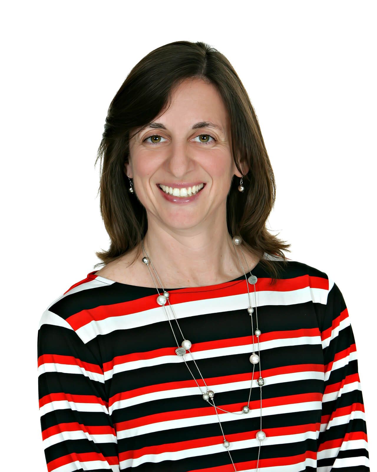 Portrait of Client Services Assistant, Amy Fisher