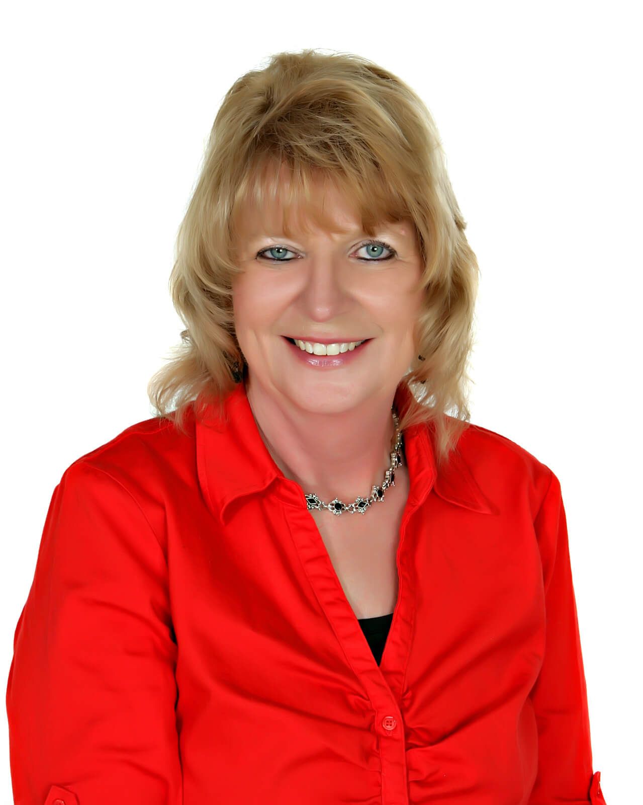 Portrait of Client Relations Specialist Phyllis Nix