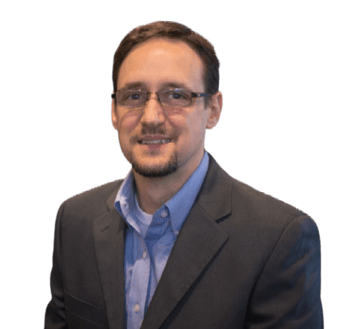 Portrait of Chief Operating Officer, Scott Klaassen