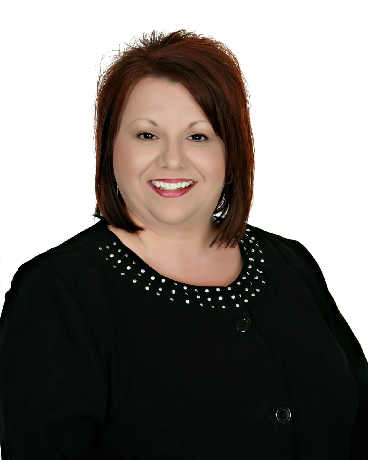 Portrait of Operations Manager, Shelley Weaver