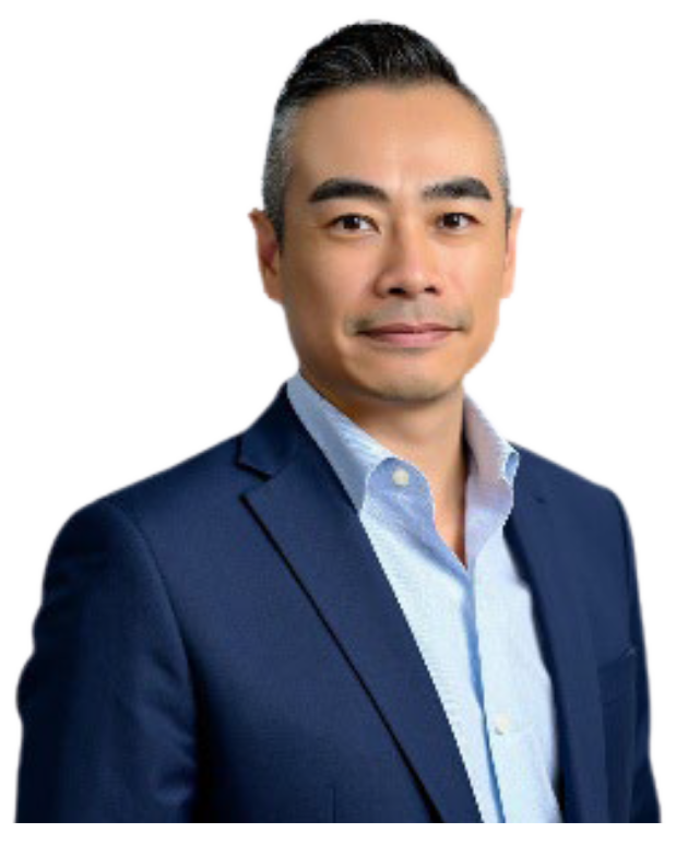 Portrait of Chief Investment Officer, Andrew Tang