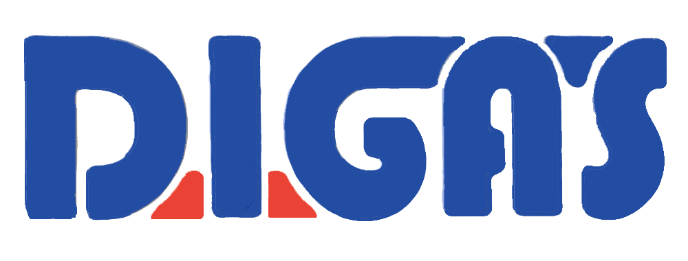 Digas logo