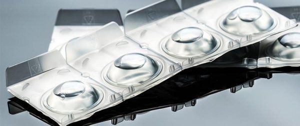 lenti a contatto usa e getta