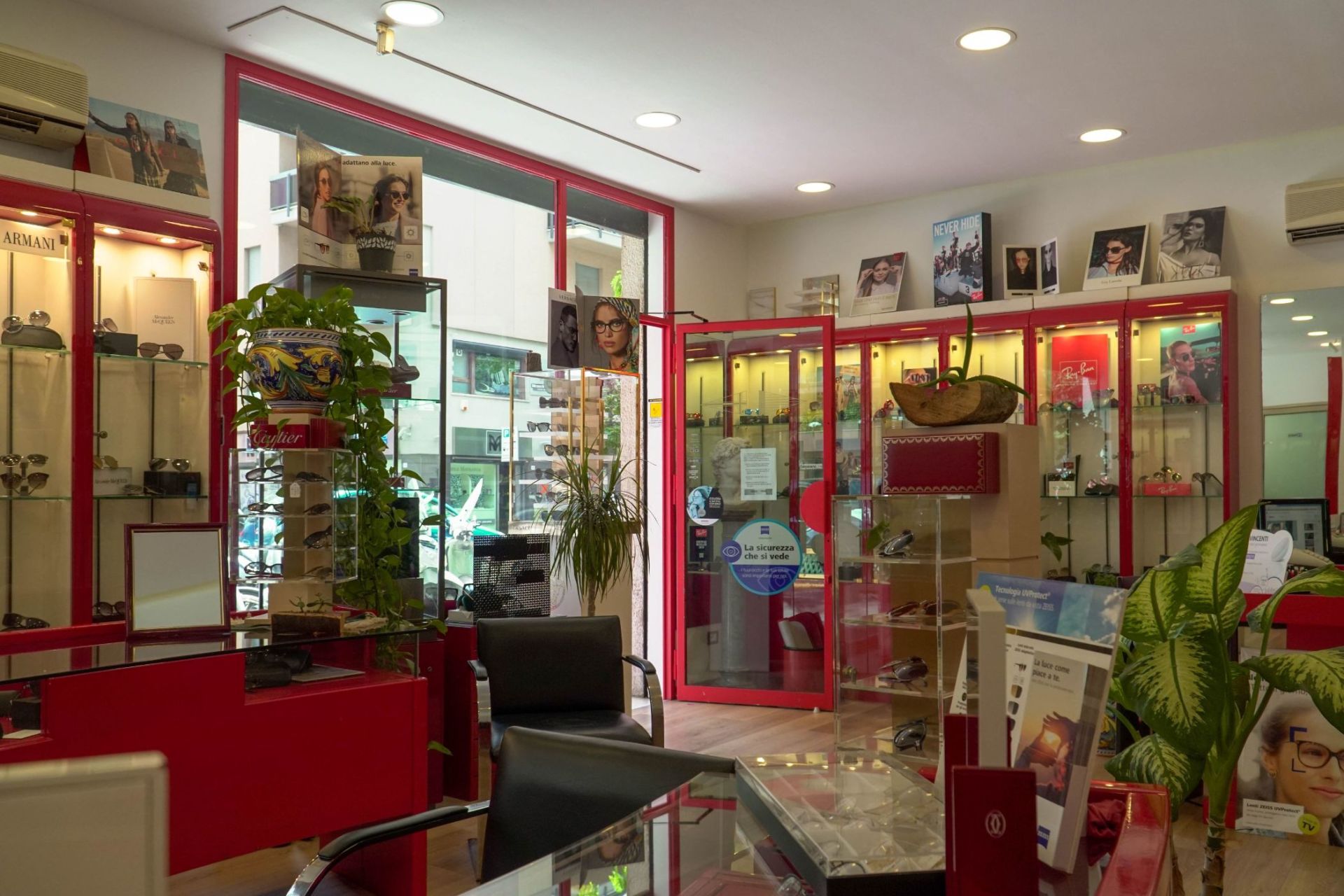 Ottico - occhiali da sole