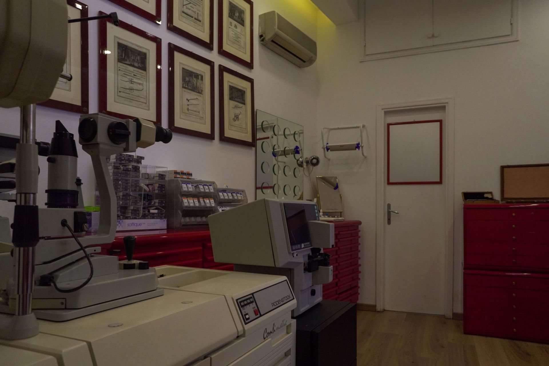 Misurazione della vista