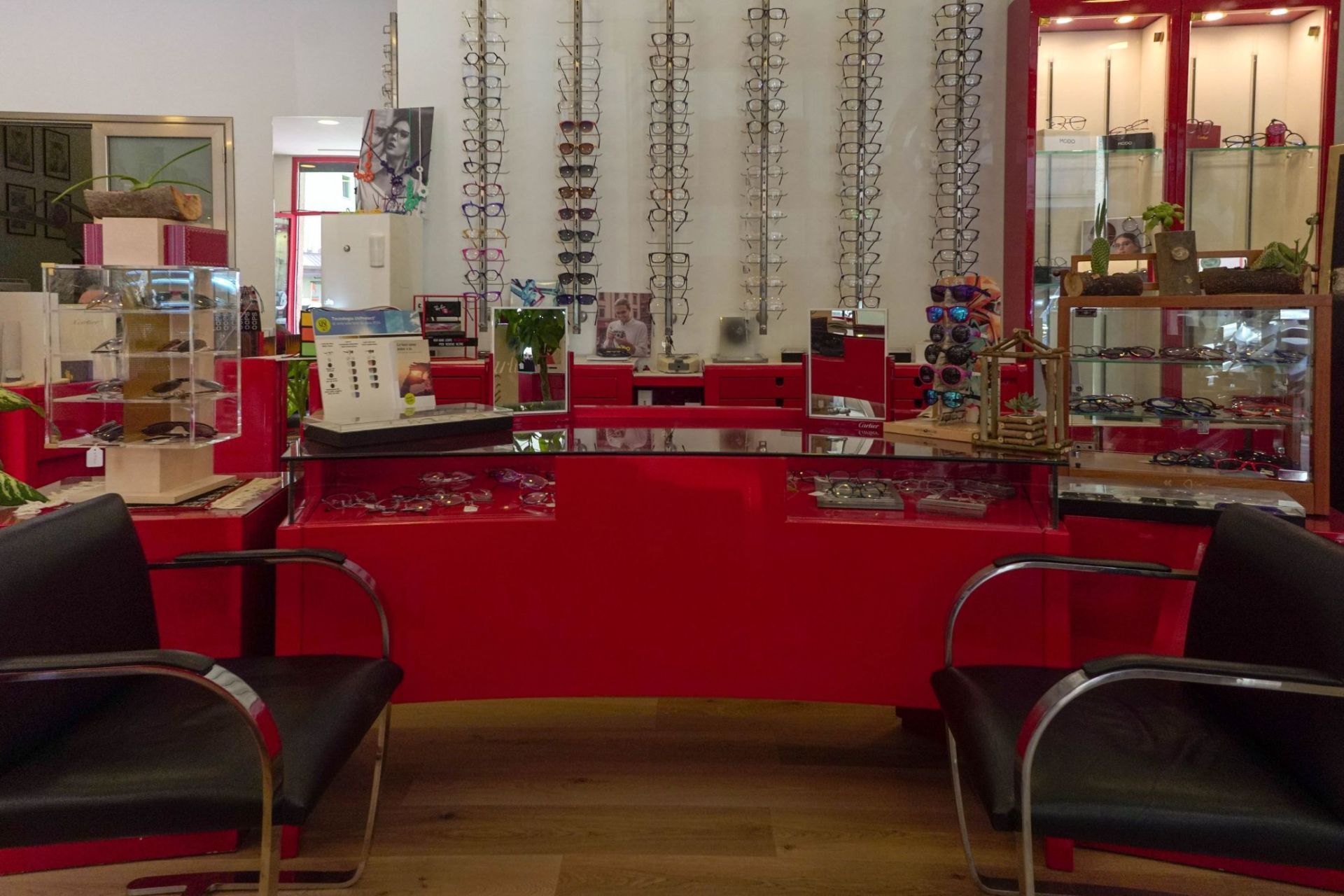 Ottica - Medical Center Europe - occhiali da vista