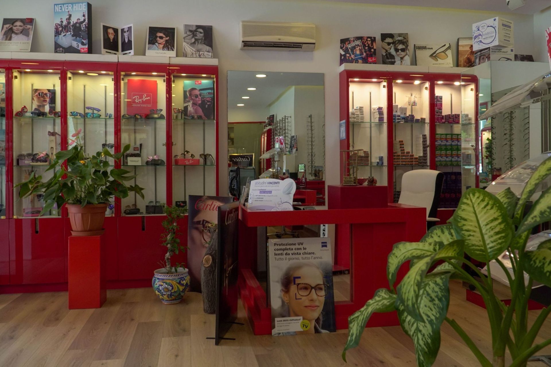 Ottica - Medical Center Europe - Versace