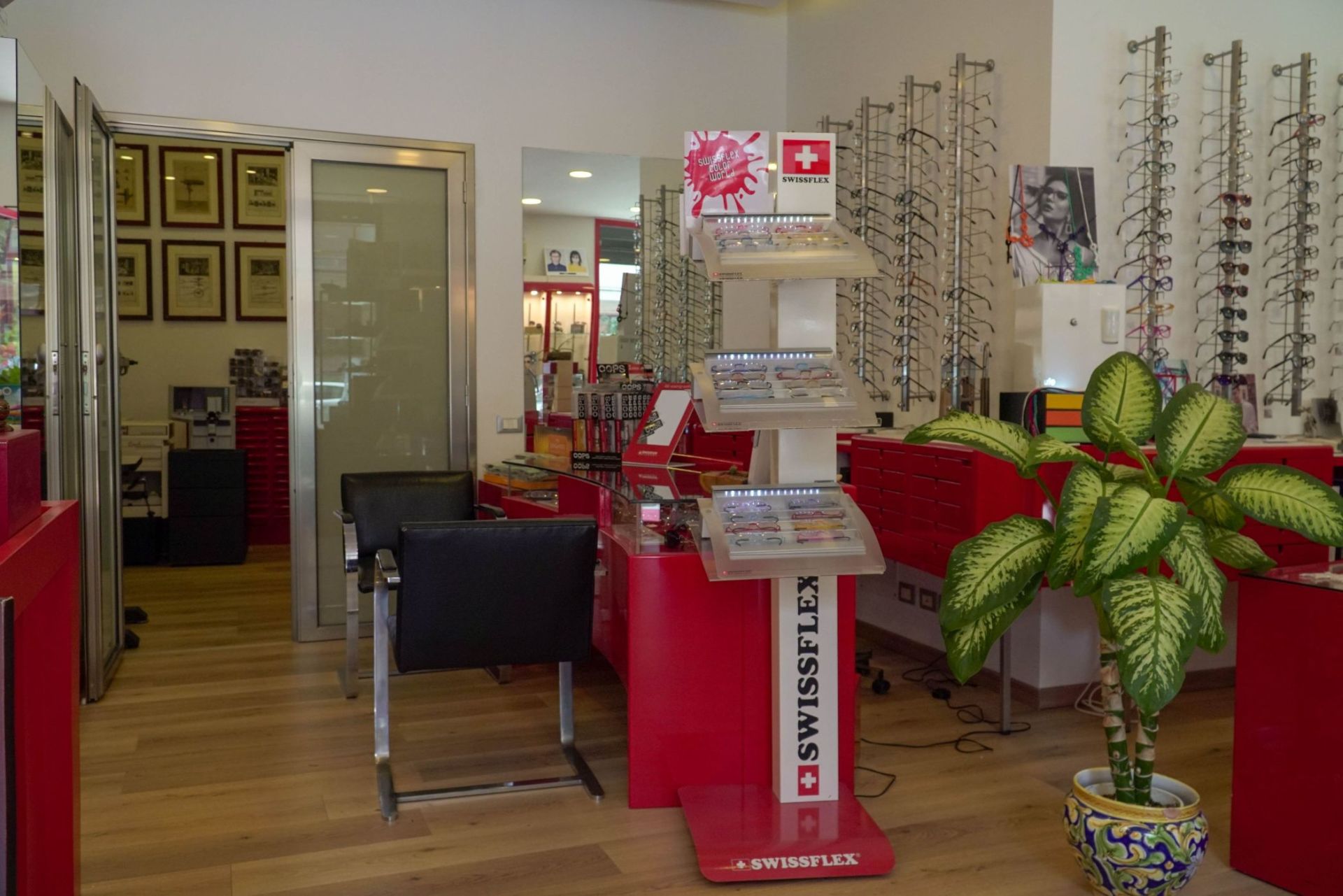 Ottica - Medical Center Europe - lenti oftalmiche