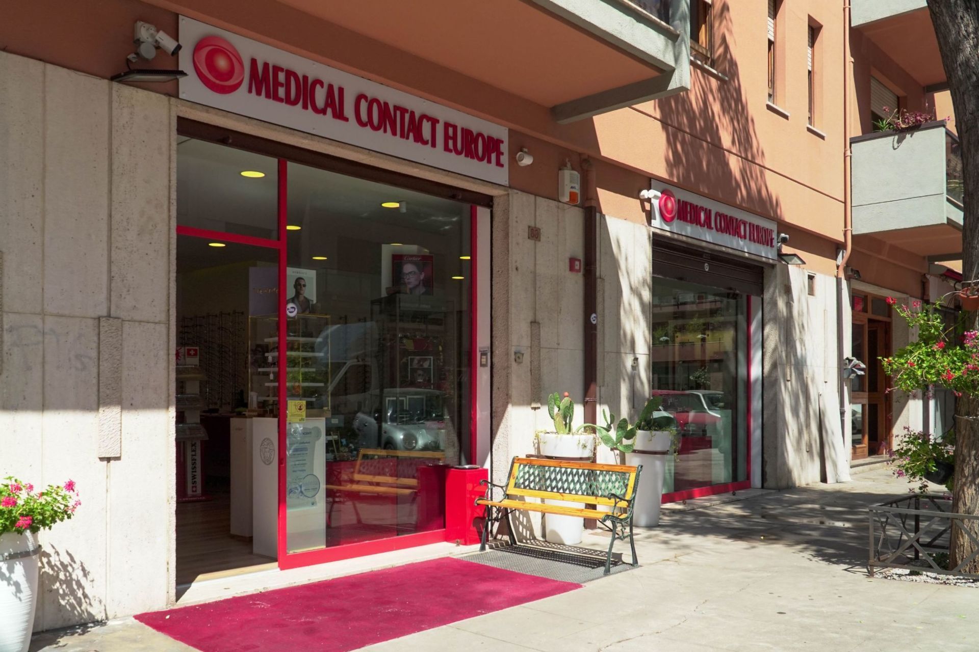 Ottica - Medical Center Europe