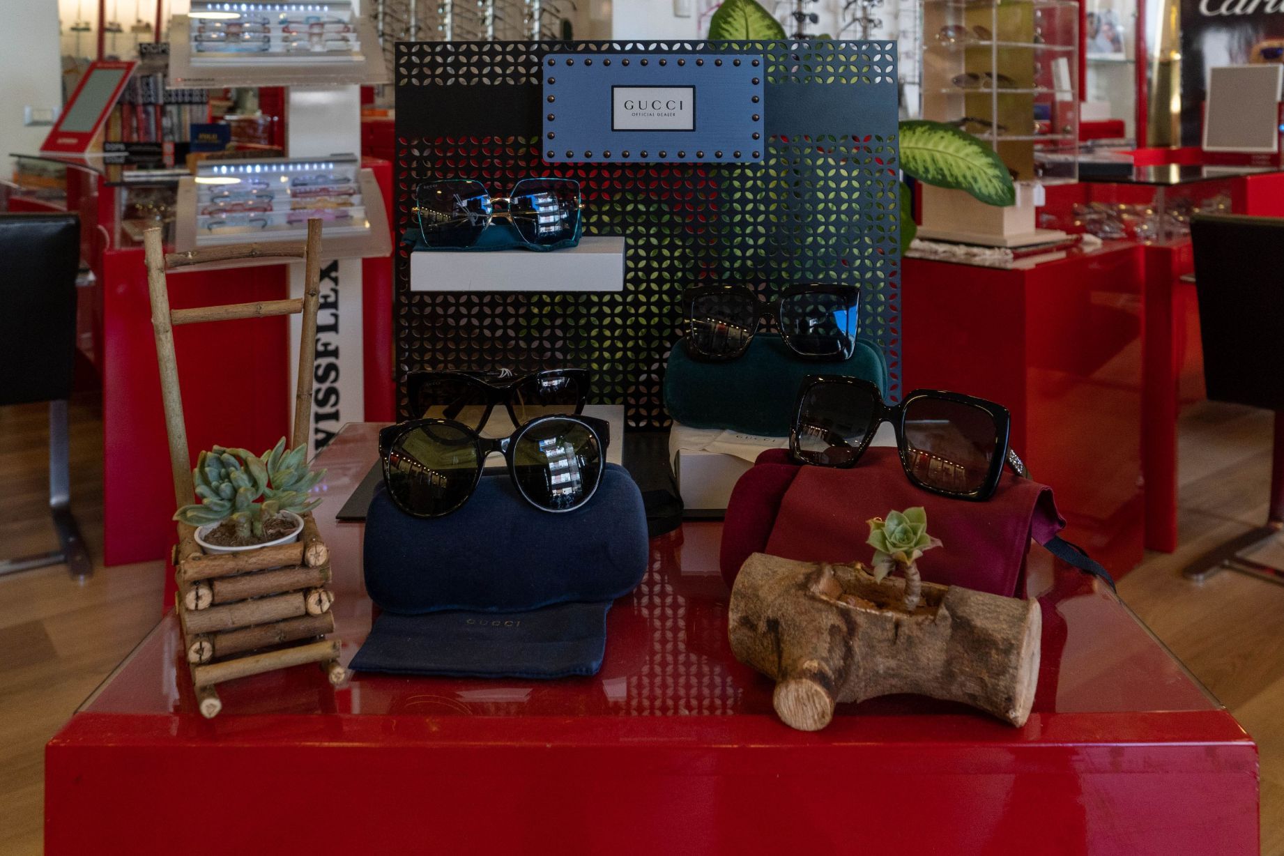 Occhiali da sole - Medical Center Europe - Gucci