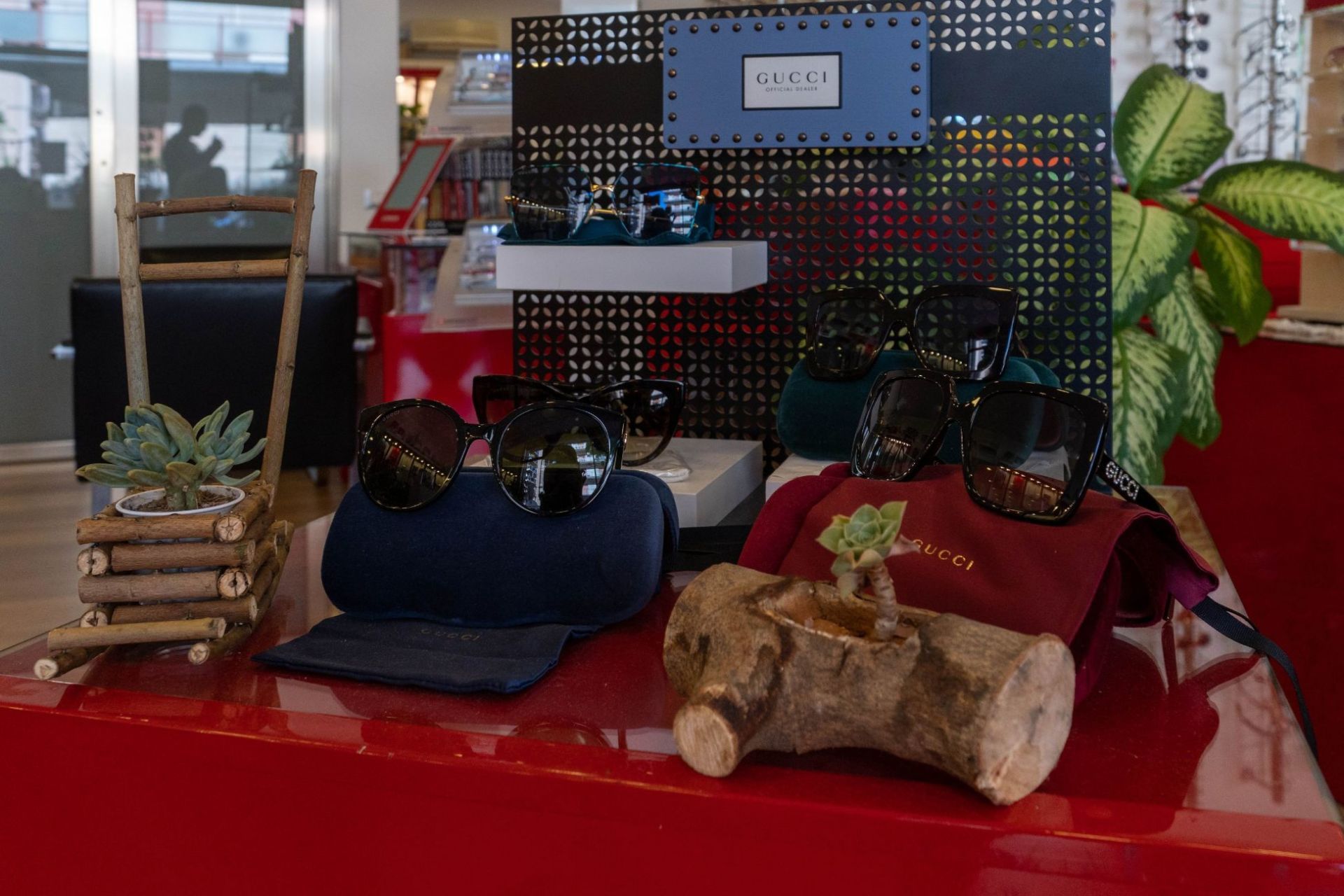 Occhiali da sole - Medical Center Europe - Gucci