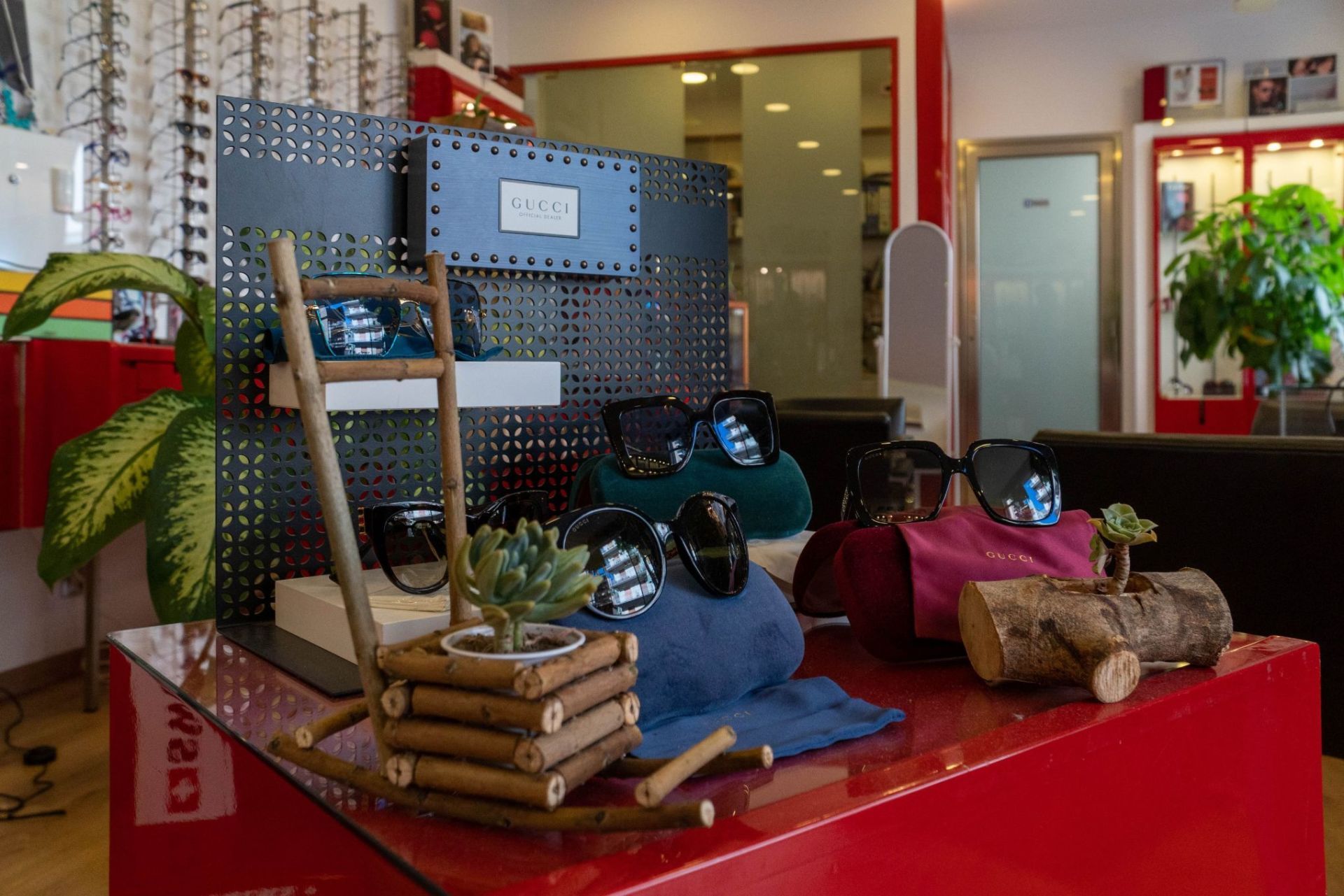 Occhiali da sole Gucci - Medical Center Europe