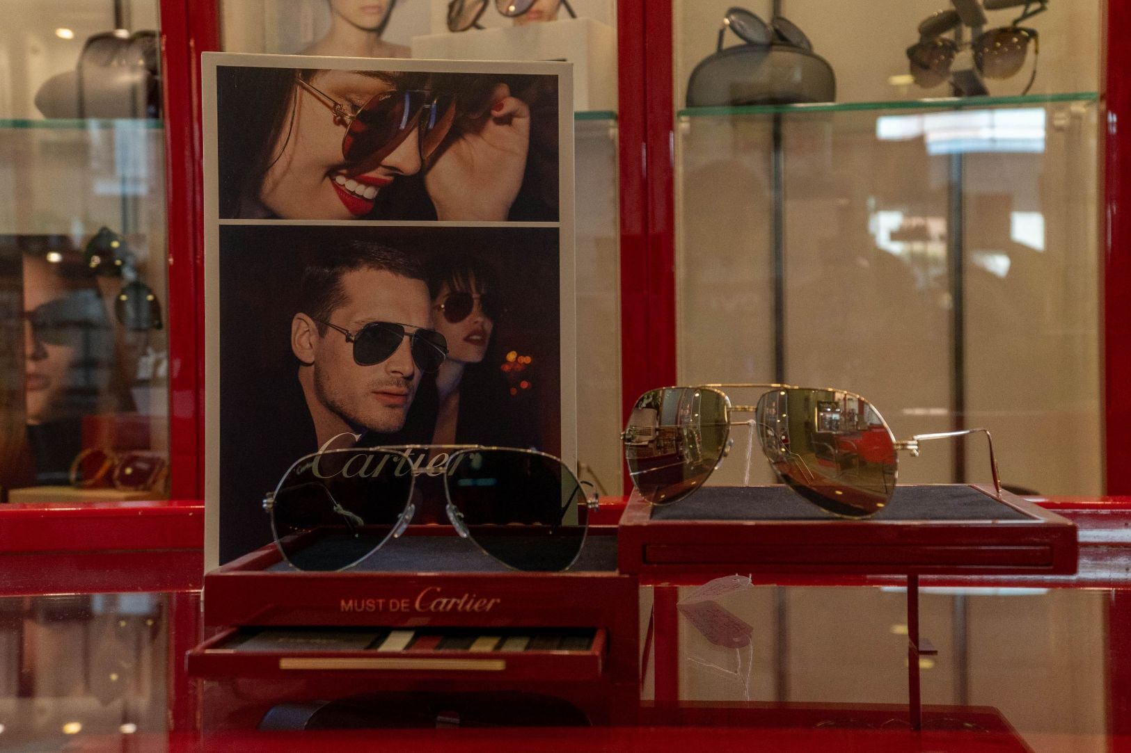 Occhiali da sole - Medical Center Europe - Versace