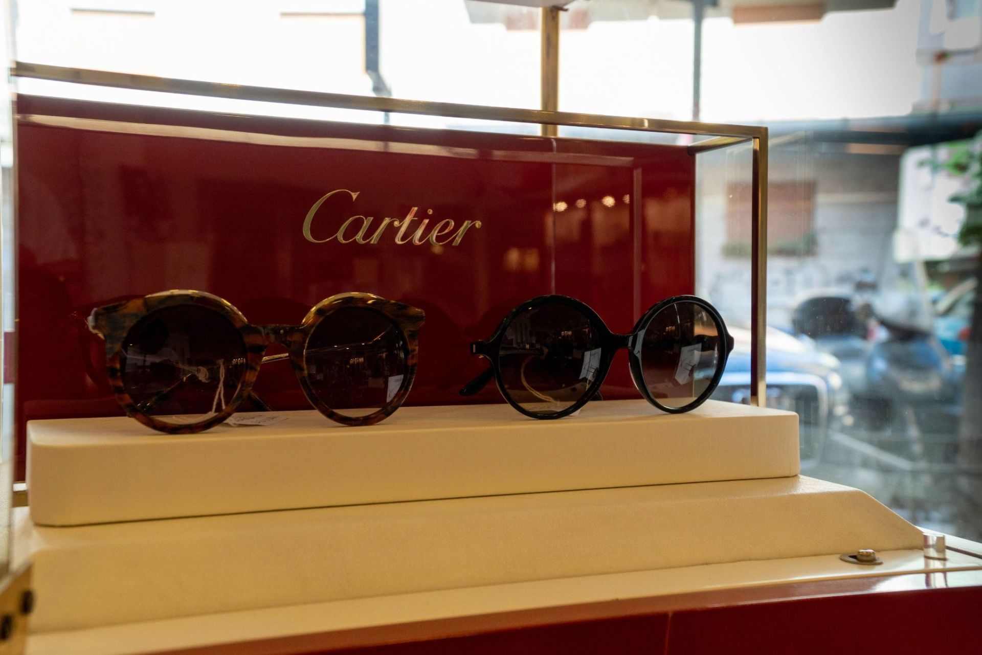 Occhiali da sole - Medical Center Europe - Cartier