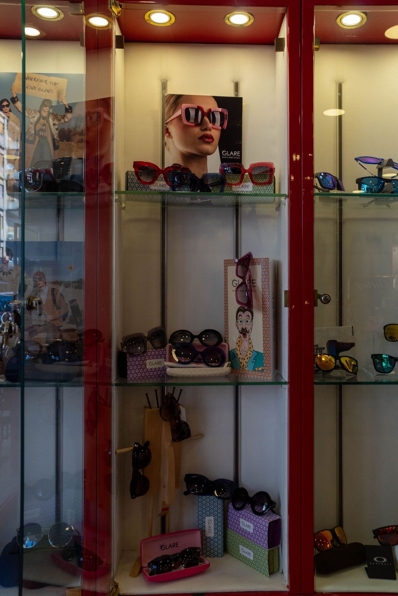 Occhiali da sole - Medical Center Europe - Gucci