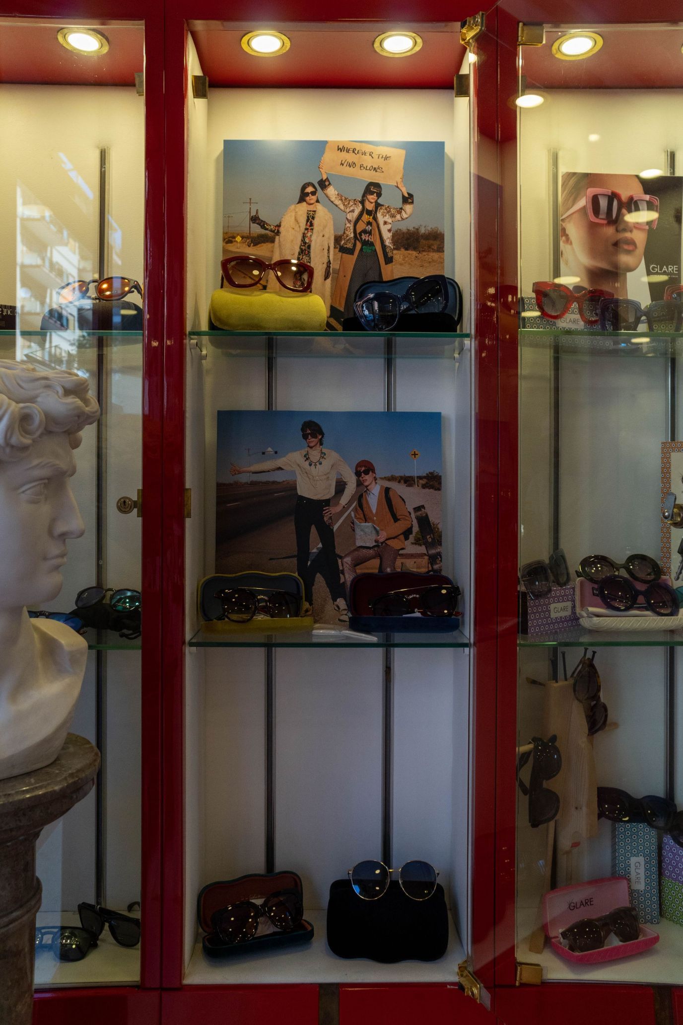 Occhiali da sole - Medical Center Europe - Giorgio Armani