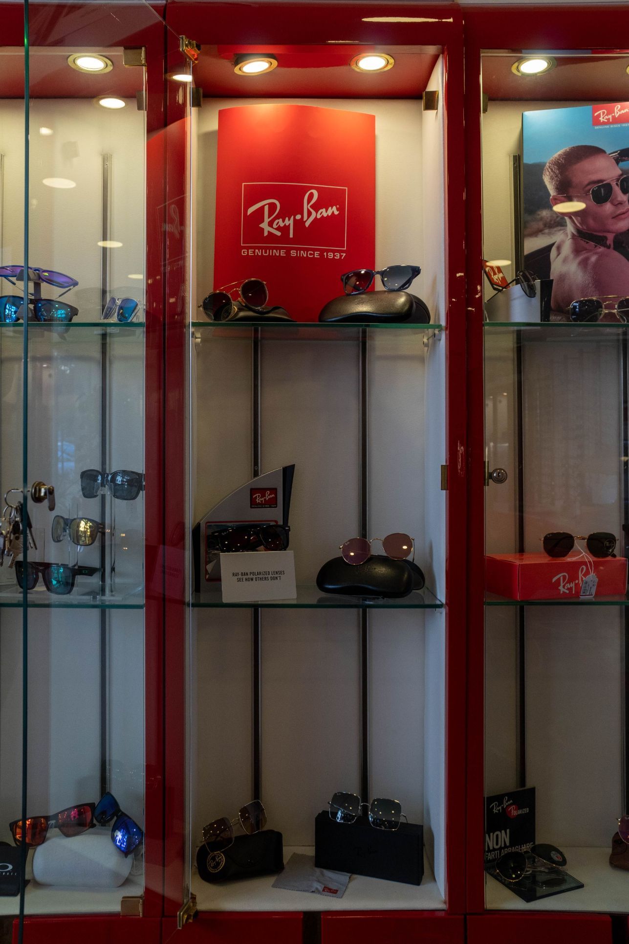 Occhiali da sole - Medical Center Europe - Ray Ban