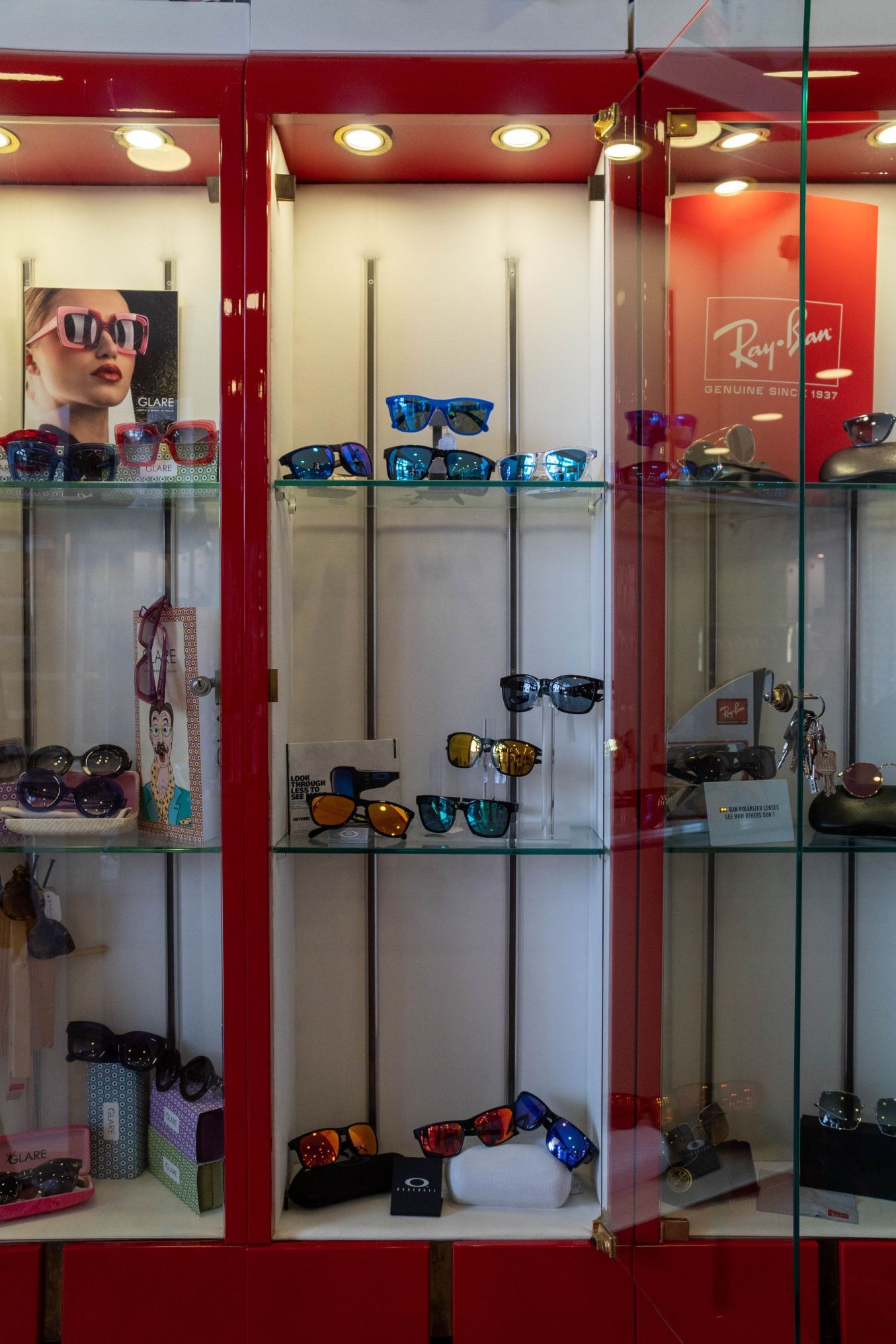 Occhiali da sole - Medical Center Europe - Ray Ban