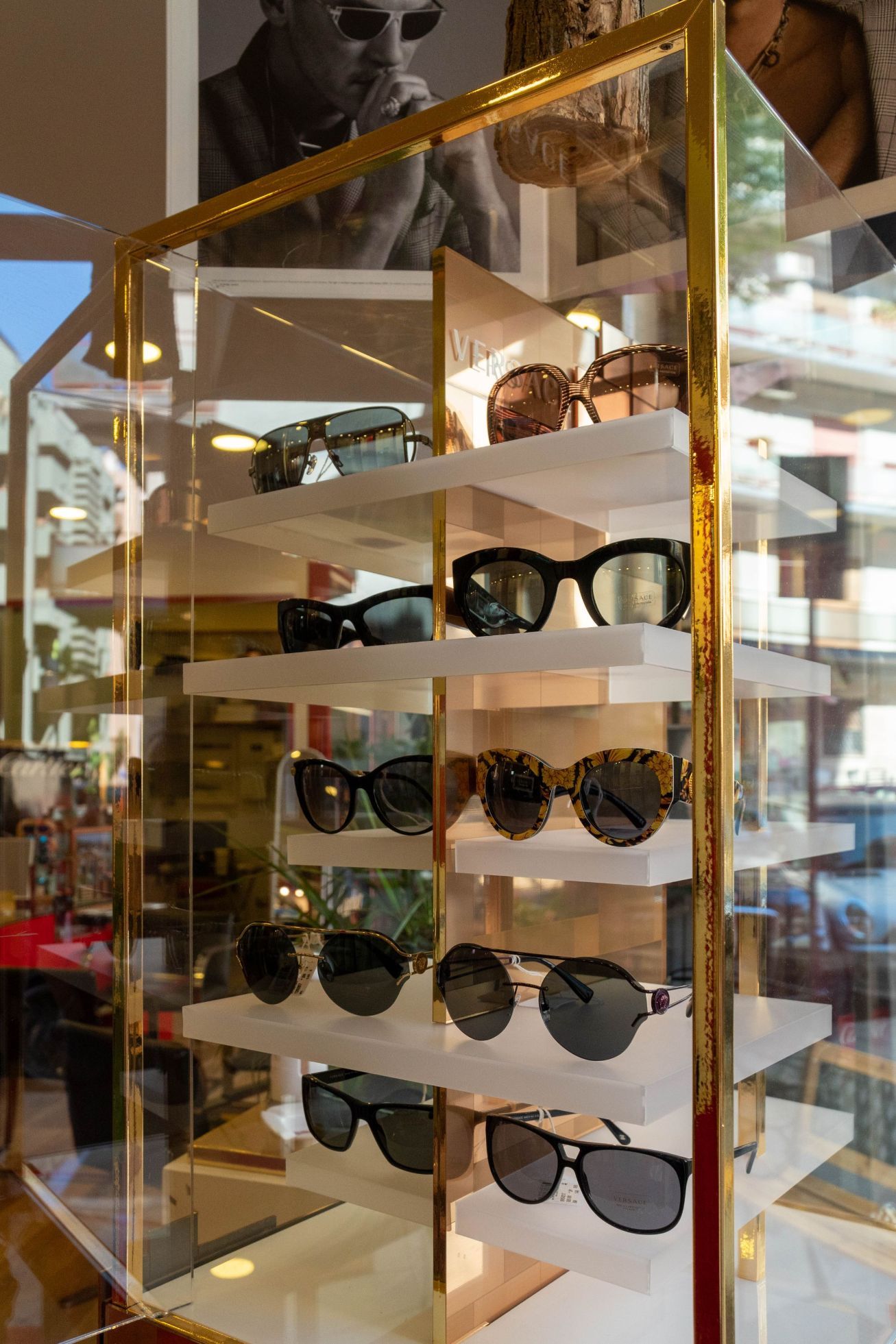 Occhiali da sole - Medical Center Europe