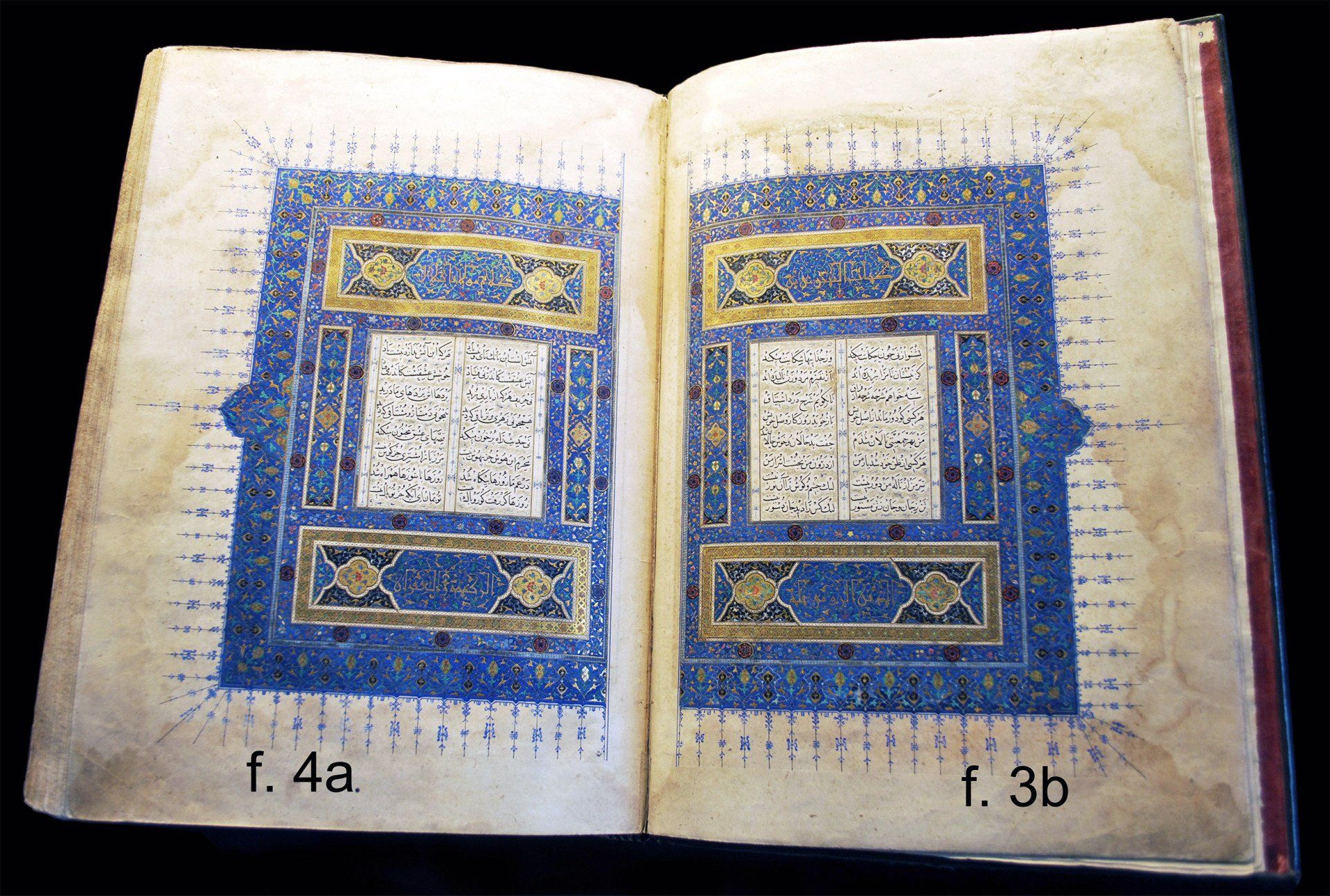 Bodleian Persian Manuscripts